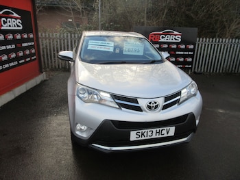 Used Toyota RAV4 2013 for sale - 77606961: Photo