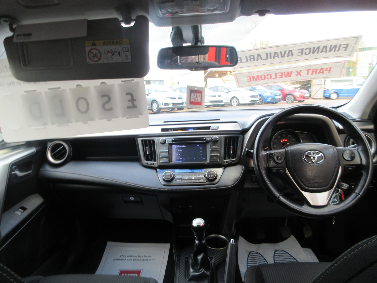 Used Toyota RAV4 2013 for sale - 77606961: Photo 22