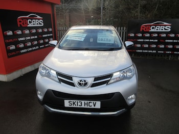 Used Toyota RAV4 2013 for sale - 77606961: Photo