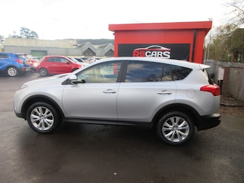 Used Toyota RAV4 2013 for sale - 77606961: Photo