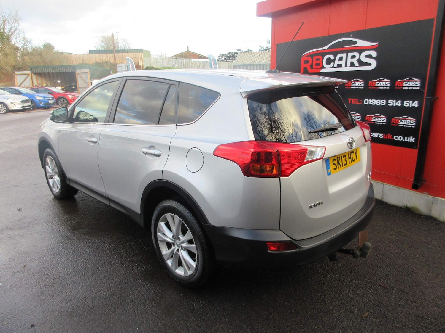 Used Toyota RAV4 2013 for sale - 77606961: Photo 5