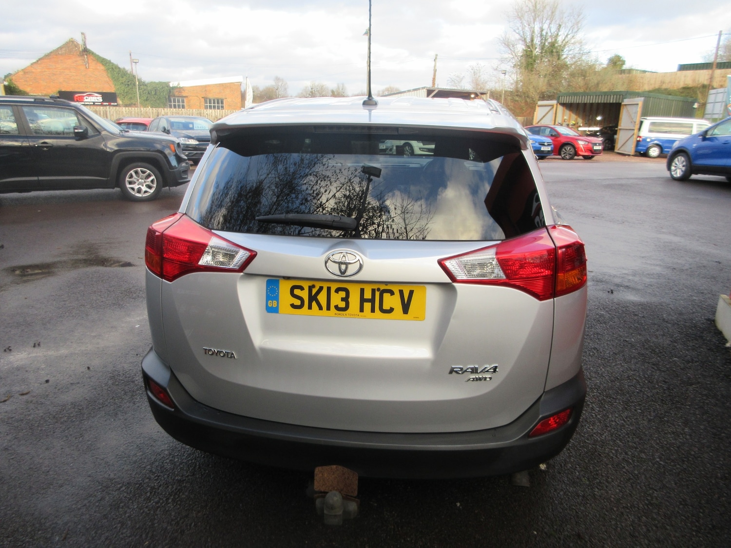 Used Toyota RAV4 2013 for sale - 77606961: Photo 6
