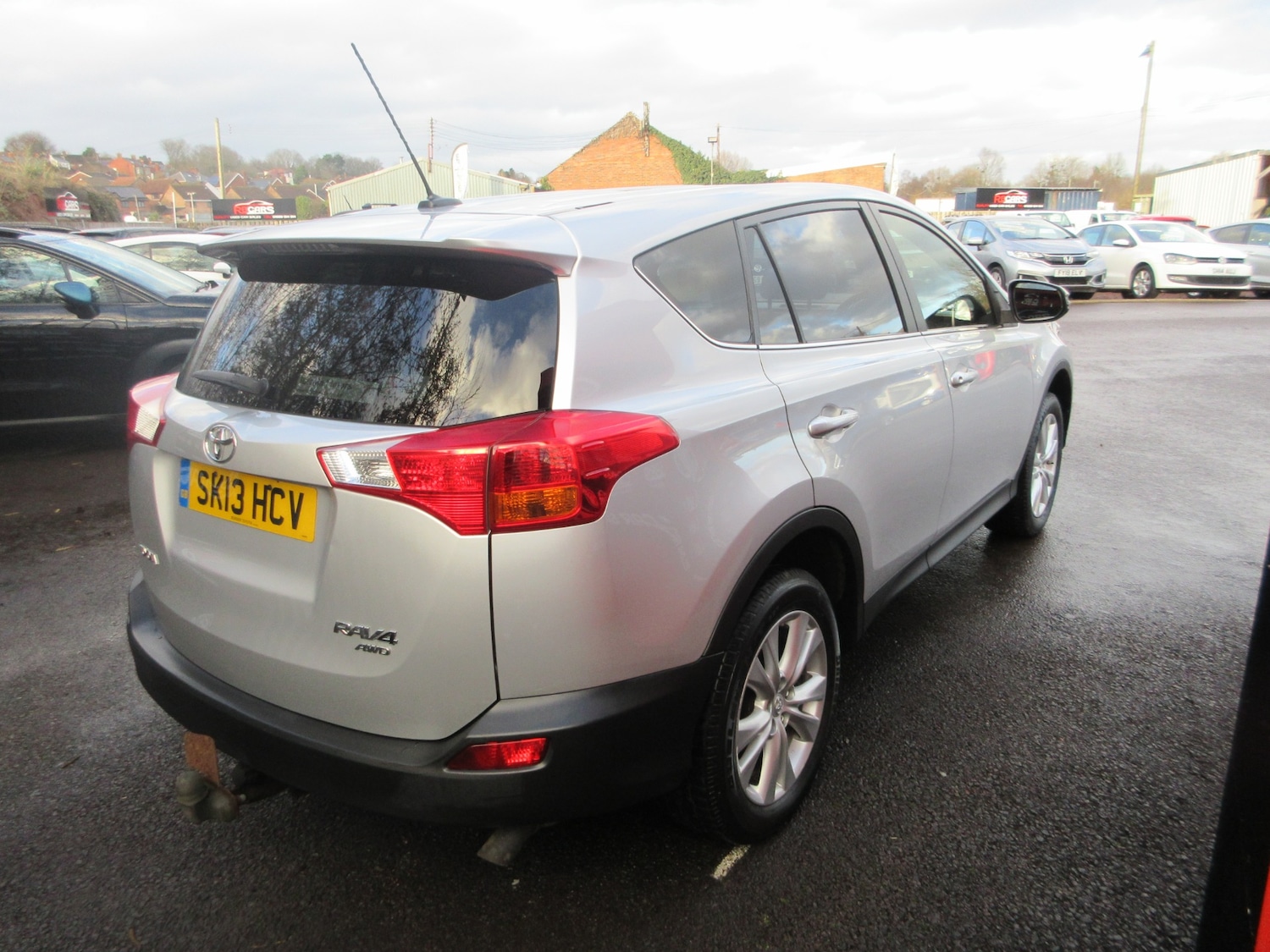 Used Toyota RAV4 2013 for sale - 77606961: Photo 7