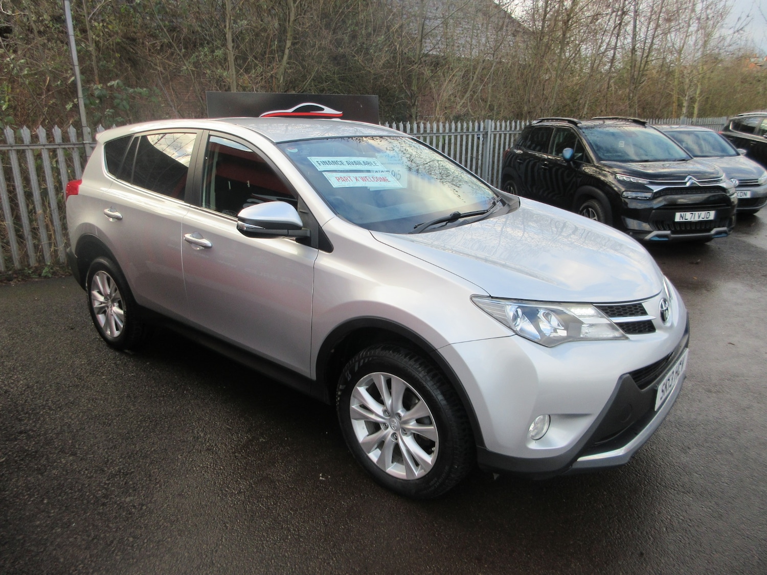 Used Toyota RAV4 2013 for sale - 77606961: Photo 8