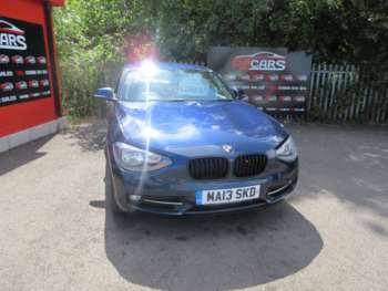 2013 (13) - 116d Sport 5dr