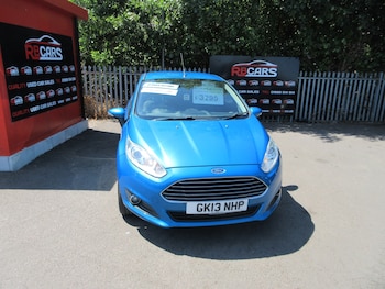Used Ford Fiesta 2013 for sale - 79112087: Photo