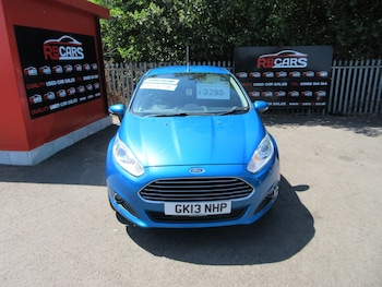 Used Ford Fiesta 2013 for sale - 79112087: Photo