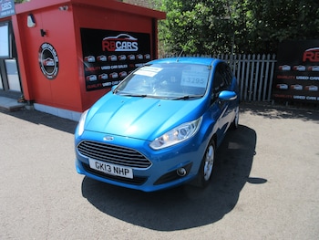 Used Ford Fiesta 2013 for sale - 79112087: Photo