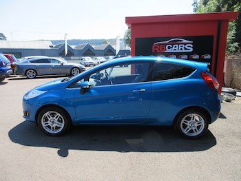 Used Ford Fiesta 2013 for sale - 79112087: Photo