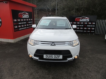 Used Mitsubishi Outlander 2015 for sale - 77603882: Photo