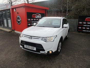 Used Mitsubishi Outlander 2015 for sale - 77603882: Photo