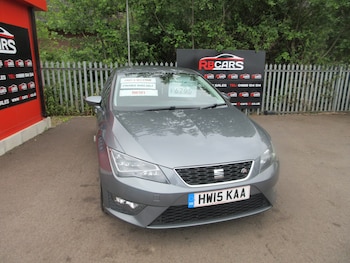 Used SEAT Leon 2015 for sale - 78604923: Photo