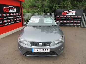 Used SEAT Leon 2015 for sale - 78604923: Photo
