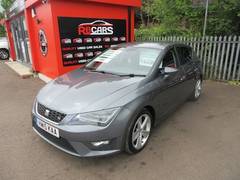 Used SEAT Leon 2015 for sale - 78604923: Photo