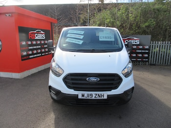 Used Ford Transit Custom 2019 for sale - 78000075: Photo