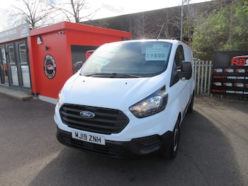 Used Ford Transit Custom 2019 for sale - 78000075: Photo