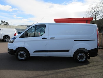 Used Ford Transit Custom 2019 for sale - 78000075: Photo