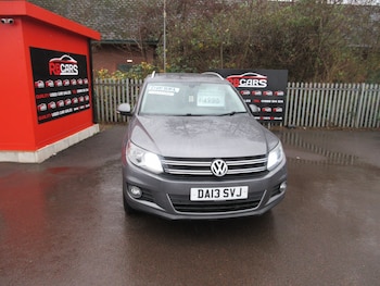 Used Volkswagen Tiguan 2013 for sale - 76906009: Photo