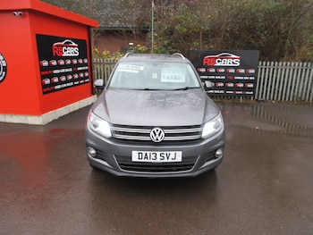 Used Volkswagen Tiguan 2013 for sale - 76906009: Photo