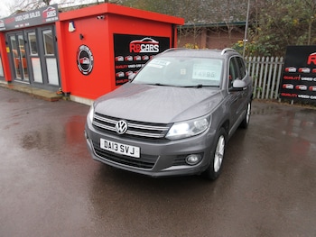 Used Volkswagen Tiguan 2013 for sale - 76906009: Photo