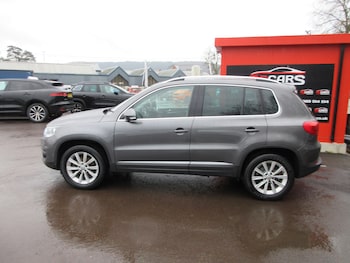 Used Volkswagen Tiguan 2013 for sale - 76906009: Photo