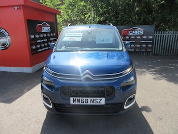 Used Citroen Berlingo 2018 for sale - 78605134: Photo