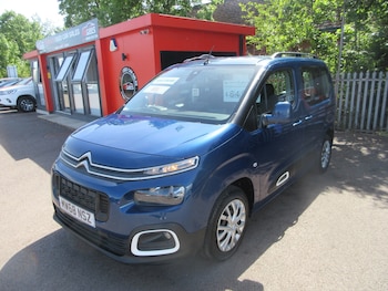 Used Citroen Berlingo 2018 for sale - 78605134: Photo