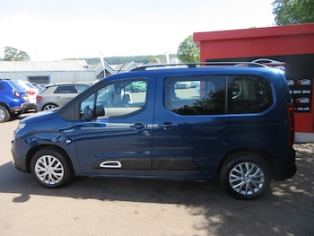 Used Citroen Berlingo 2018 for sale - 78605134: Photo