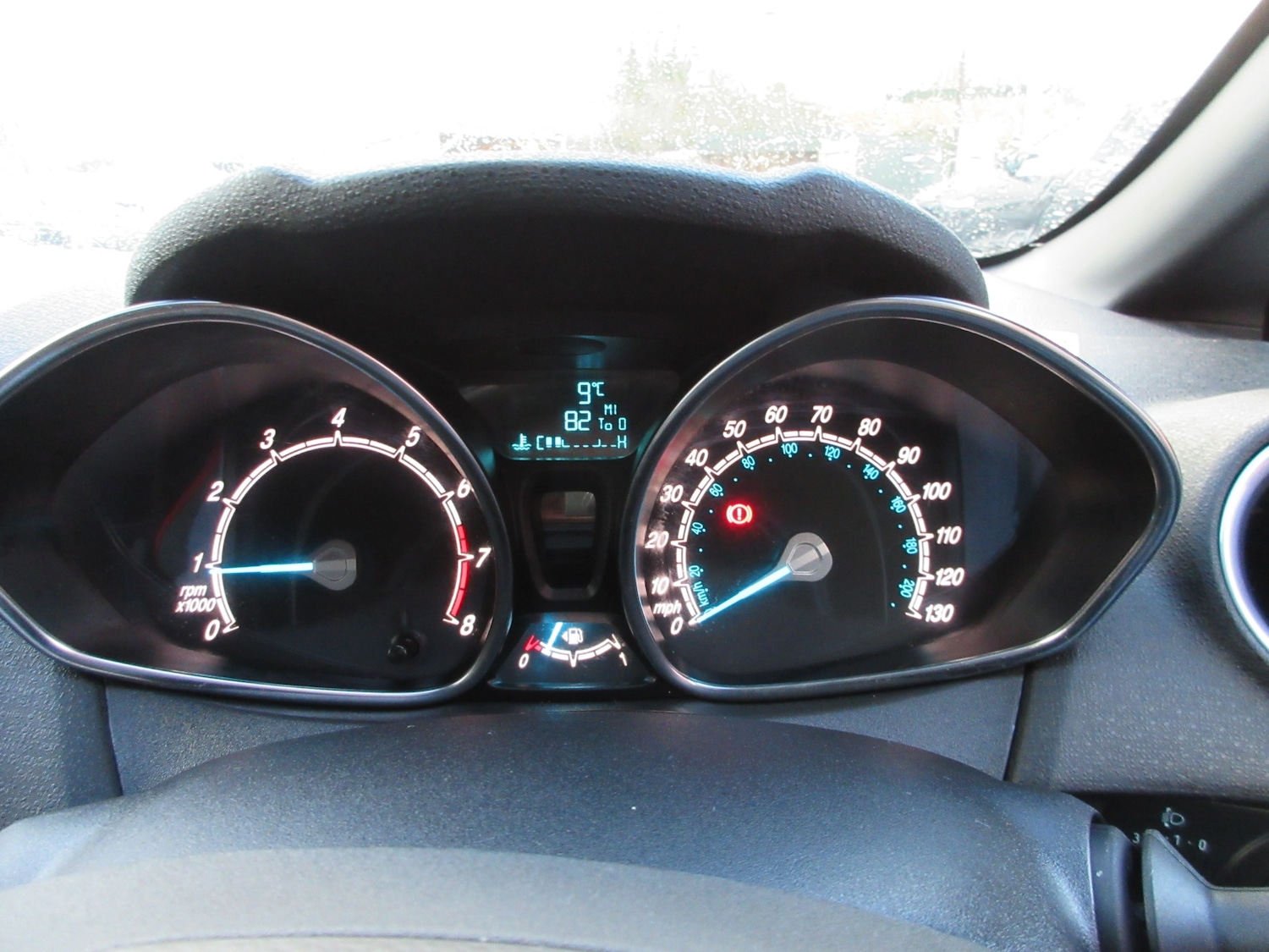 Used Ford Fiesta 2017 for sale - 76749048: Photo 10