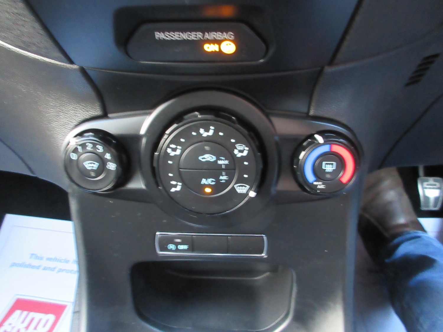 Used Ford Fiesta 2017 for sale - 76749048: Photo 12