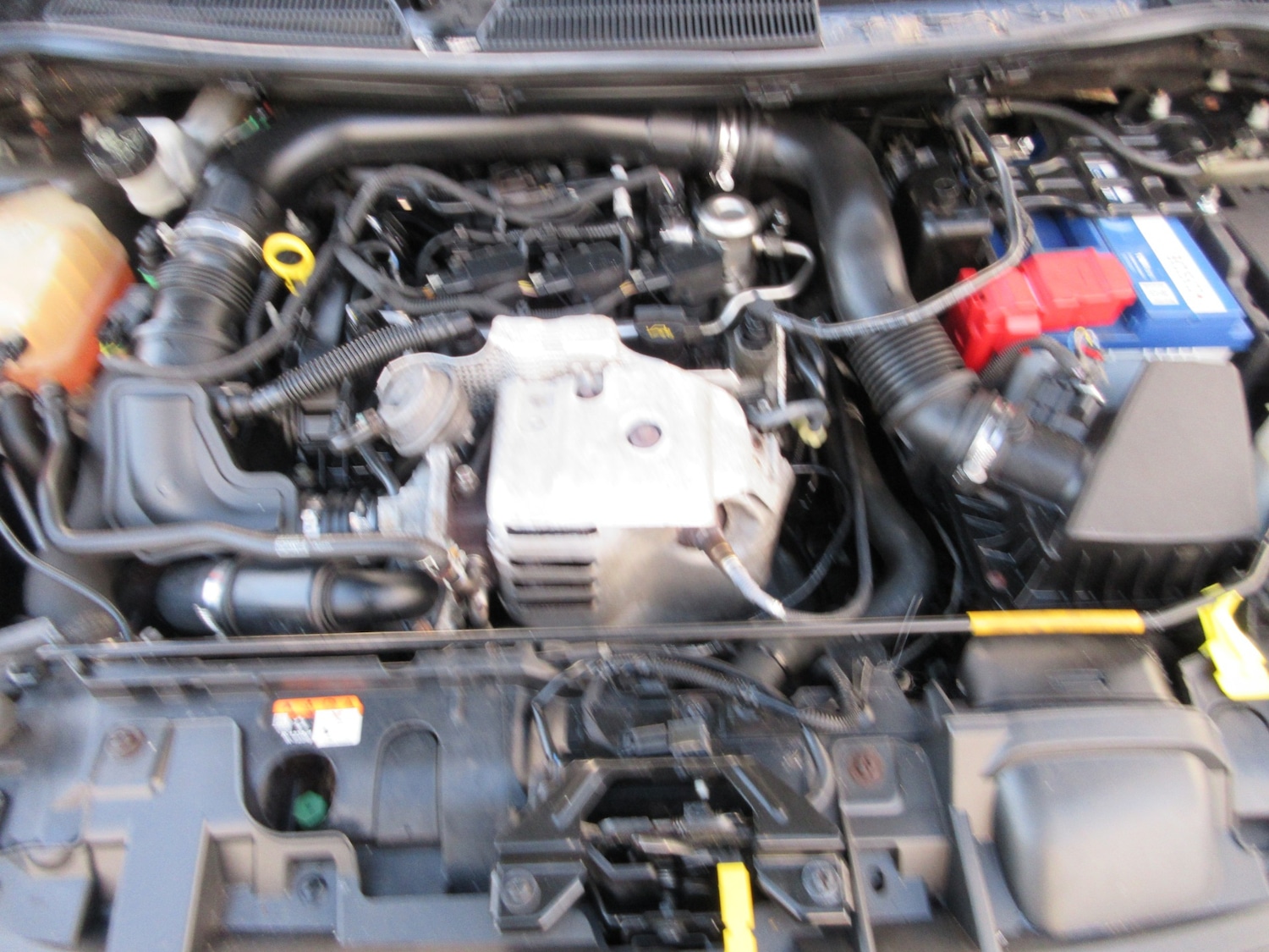 Used Ford Fiesta 2017 for sale - 76749048: Photo 24