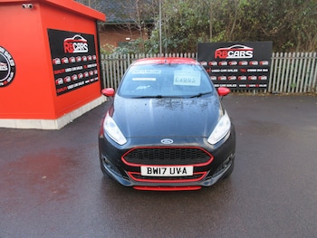 Used Ford Fiesta 2017 for sale - 76749048: Photo