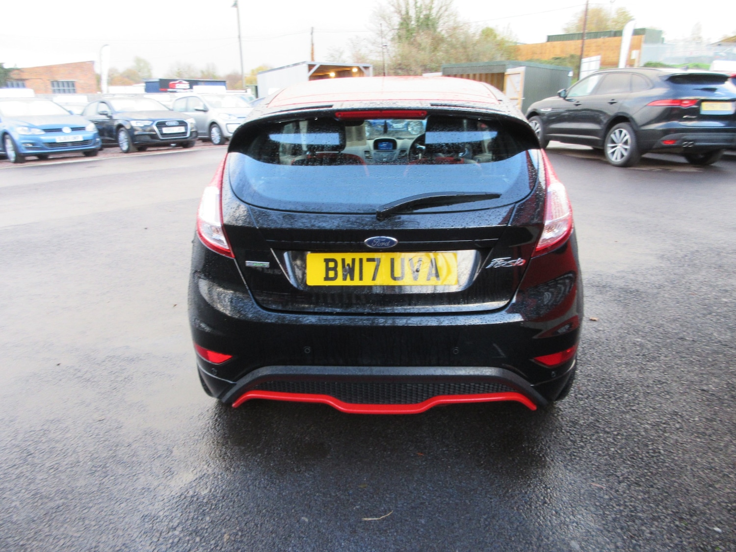 Used Ford Fiesta 2017 for sale - 76749048: Photo 5