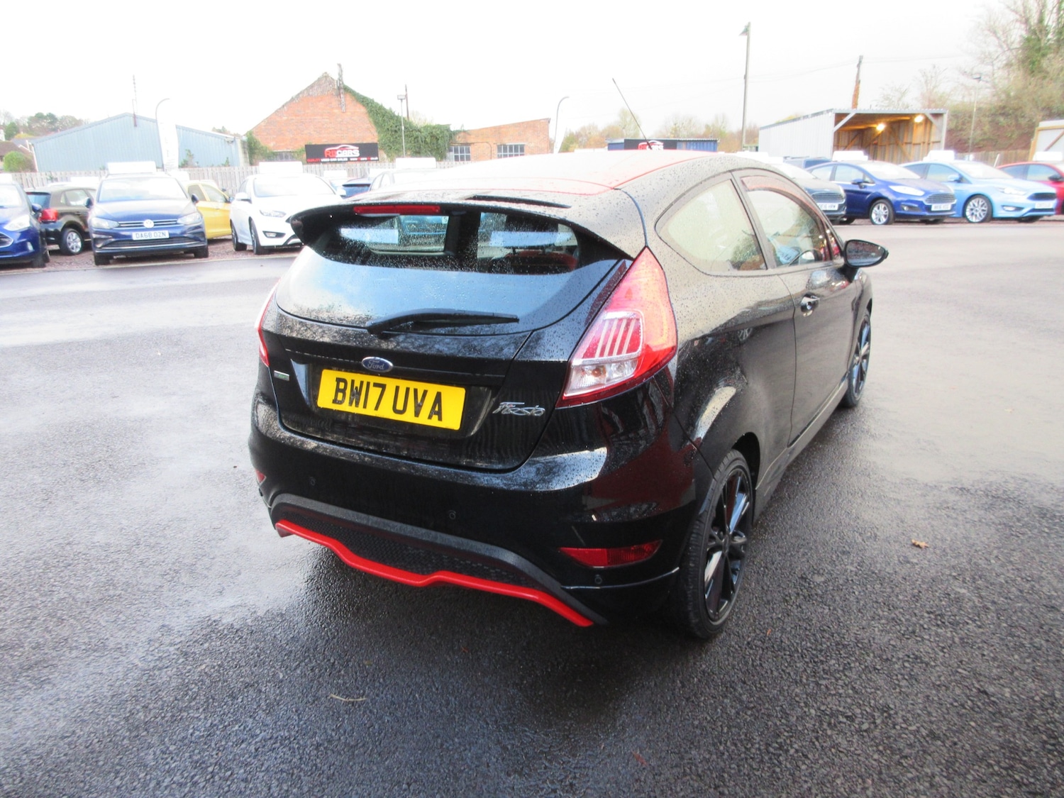 Used Ford Fiesta 2017 for sale - 76749048: Photo 6