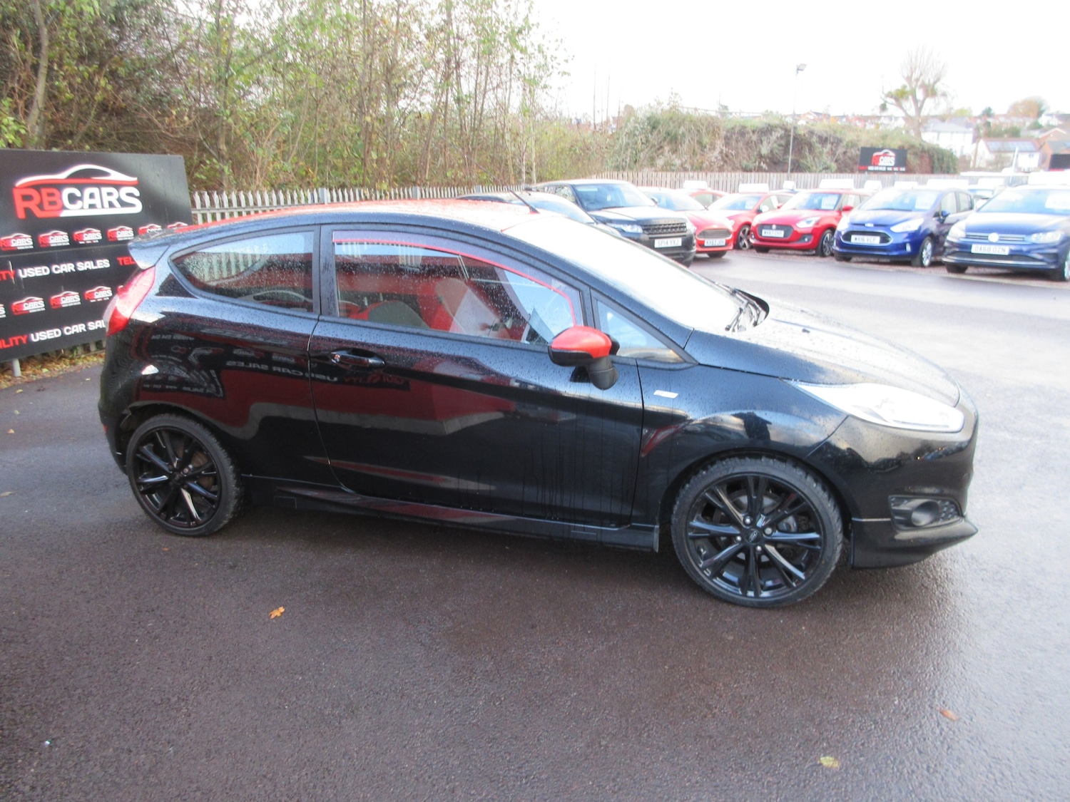 Used Ford Fiesta 2017 for sale - 76749048: Photo 7