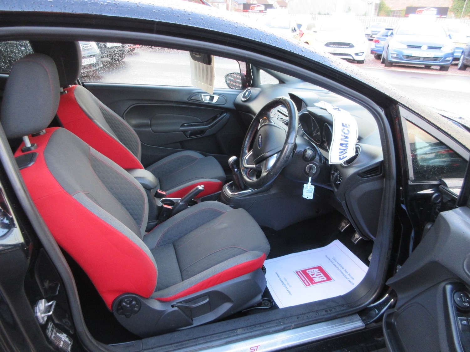 Used Ford Fiesta 2017 for sale - 76749048: Photo 8