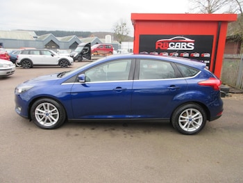 Used Ford Focus 2015 for sale - 77845215: Photo