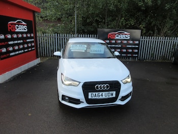 Used Audi A1 2014 for sale - 76404503: Photo