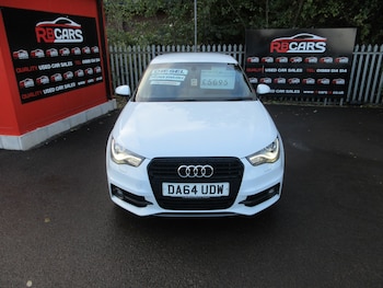 Used Audi A1 2014 for sale - 76404503: Photo