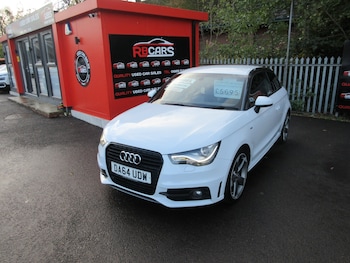 Used Audi A1 2014 for sale - 76404503: Photo