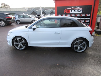 Used Audi A1 2014 for sale - 76404503: Photo