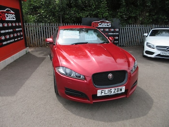 Used Jaguar XF 2015 for sale - 79152471: Photo