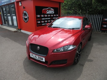 Used Jaguar XF 2015 for sale - 79152471: Photo