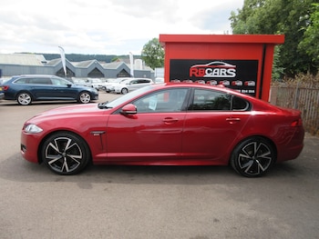 Used Jaguar XF 2015 for sale - 79152471: Photo