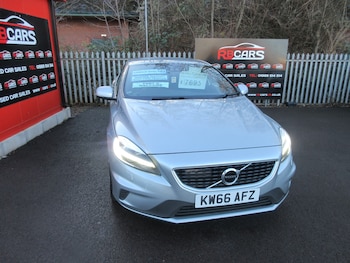 2016 (66) - D4 [190] R DESIGN 5dr