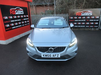 Used Volvo V40 2016 for sale - 77114276: Photo
