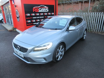 Used Volvo V40 2016 for sale - 77114276: Photo