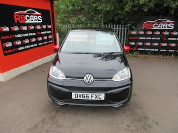 Used Volkswagen up! 2016 for sale - 75251035: Photo