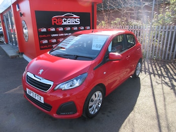 Used Peugeot 108 2021 for sale - 77896685: Photo