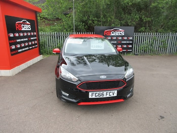 Used Ford Focus 2016 for sale - 78340087: Photo